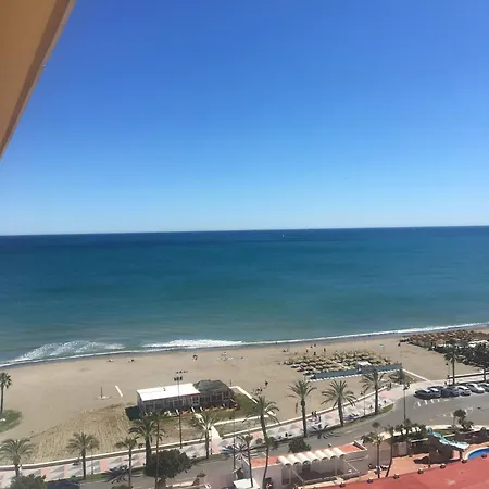 Appartamento Atico En La Playa, Playamar Torremolinos Esterno foto